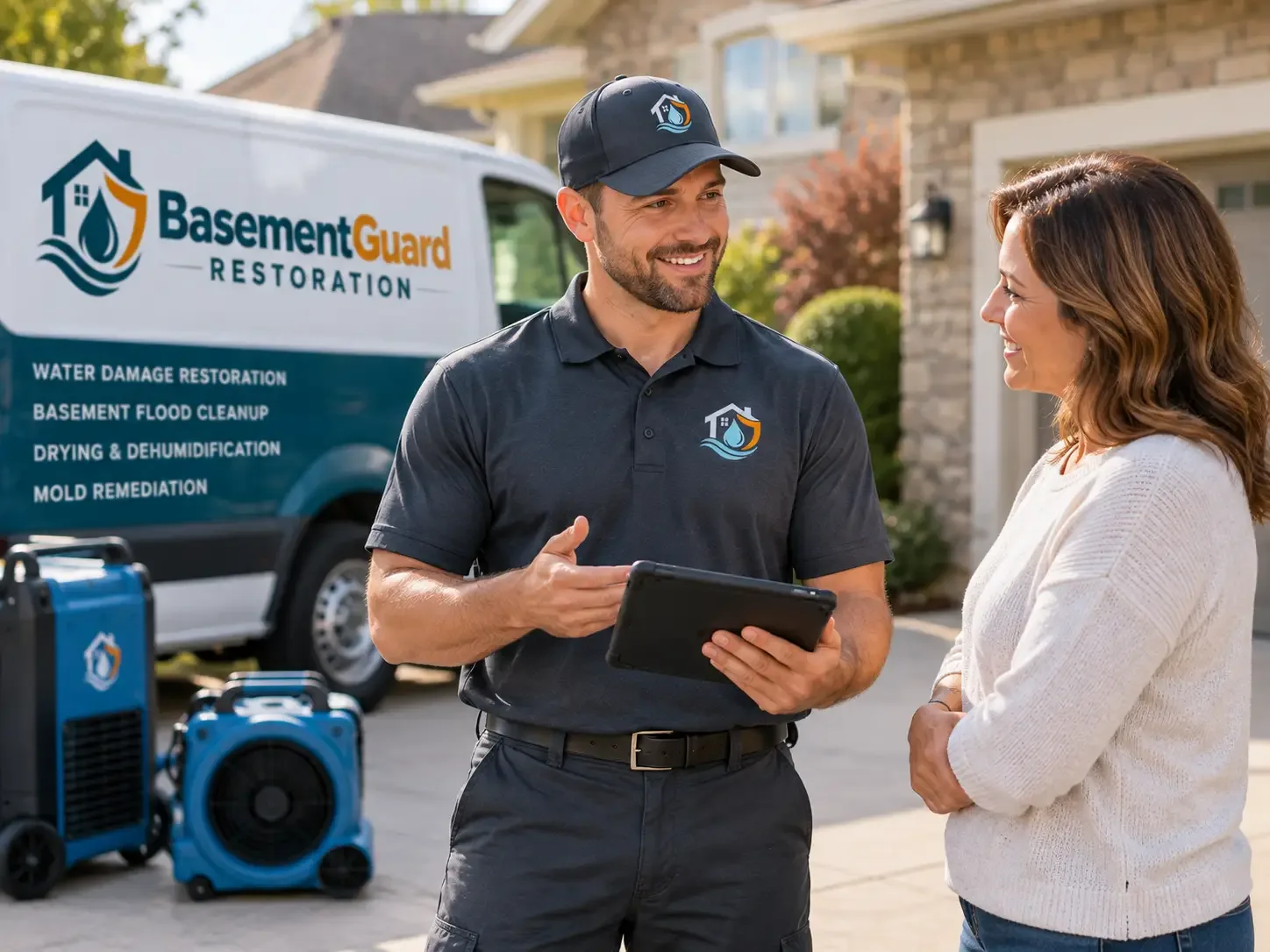 Basement Water Damage Restoration Centerville, KS FAQs